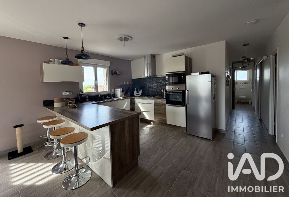 Vente Maison Vente Maison/villa 5 pièces Villacerf