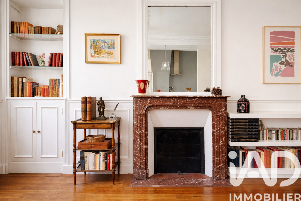 Vente Appartement Vente Appartement 2 pièces Paris 15