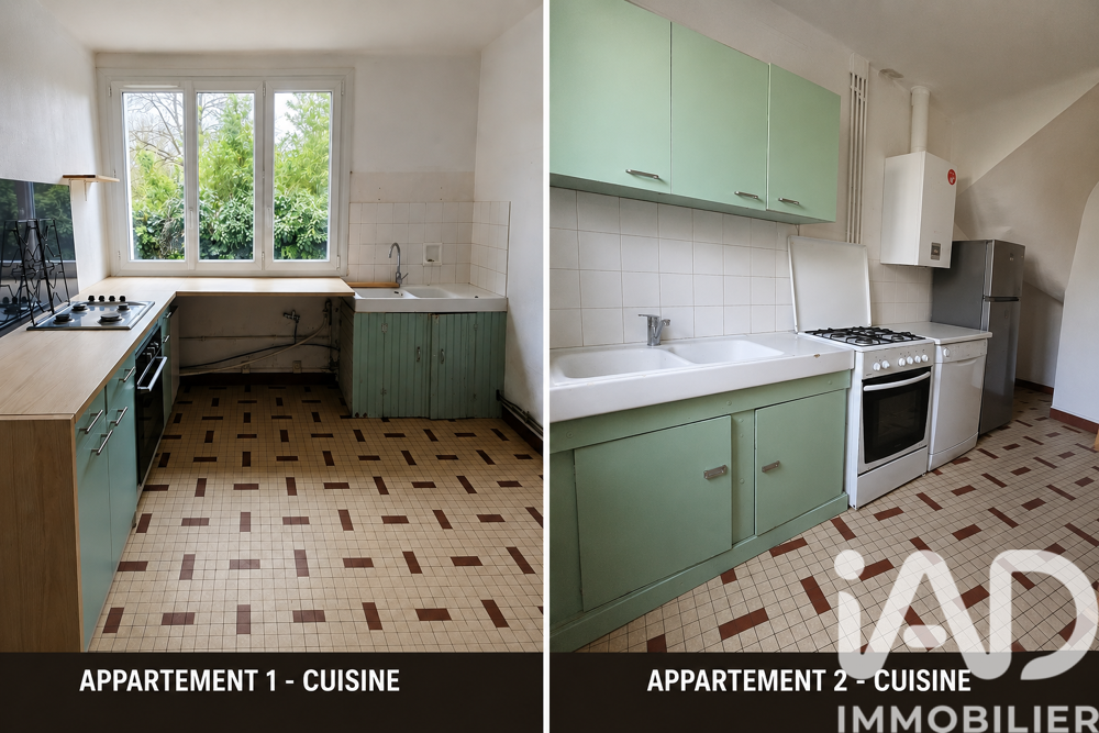Vente Maison Vente Maison/villa 8 pièces Bouguenais