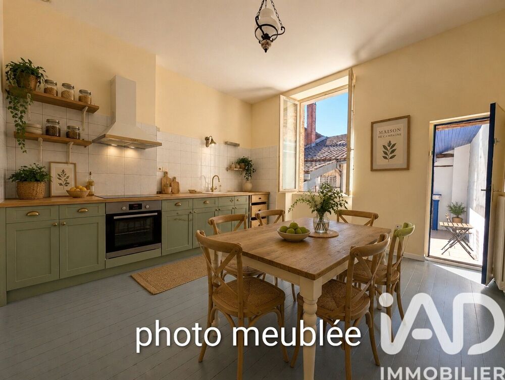 Vente Appartement Vente Appartement 4 pièces Beaumont-de-lomagne