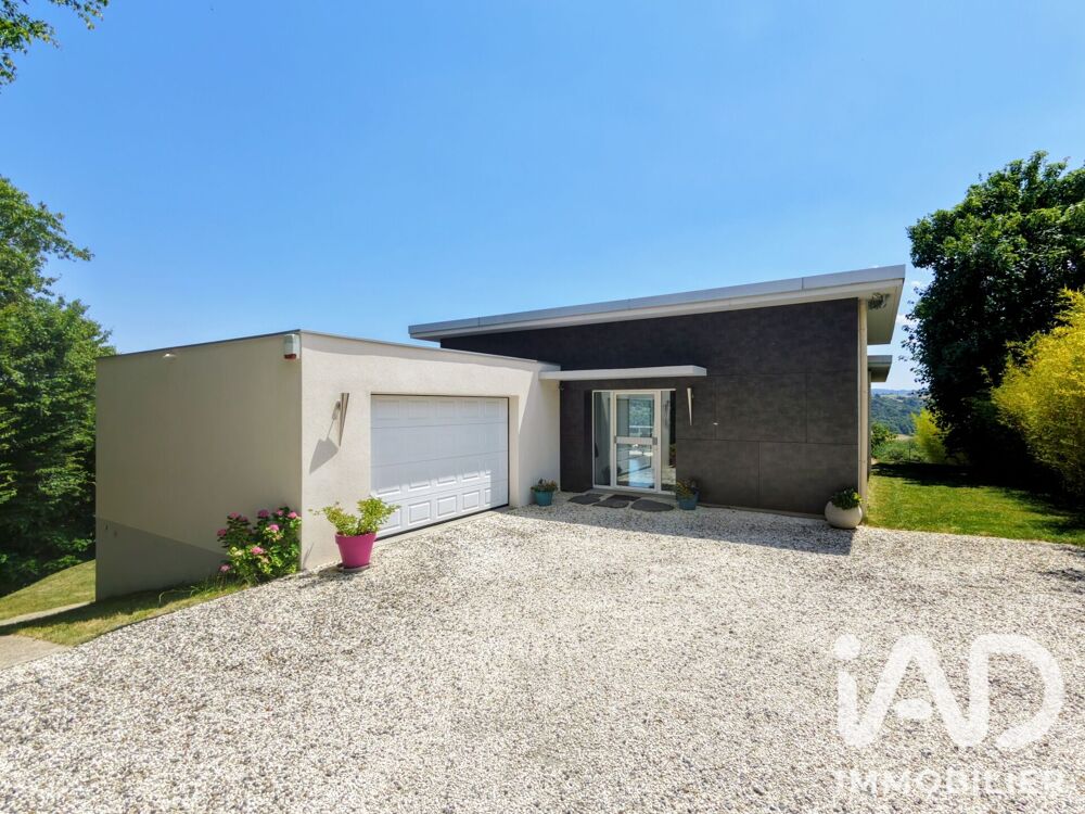 Vente Maison d'architecte 7 pièces