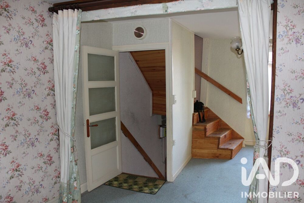 Vente Maison de ville 4 pièces