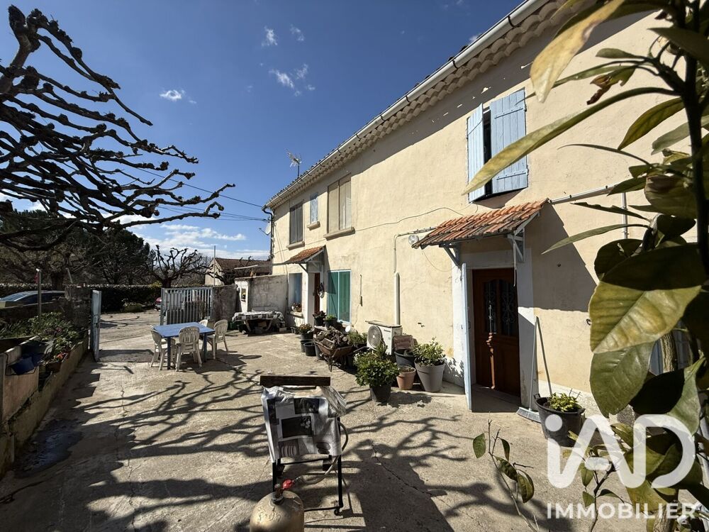 Vente Maison Vente Ferme 8 pièces Mirabel-aux-baronnies