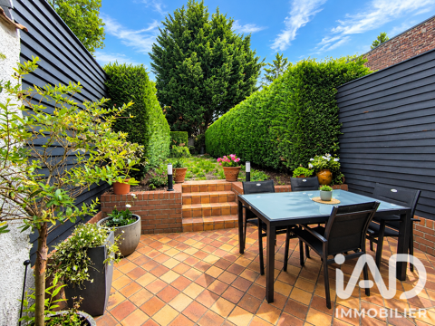   Vente Maison de ville 4 pièces Maison - 4 pièce(s) - 100 m²
