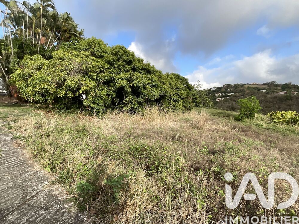 Vente Terrain Vente Terrain à bâtir 819 m&sup2; Le carbet