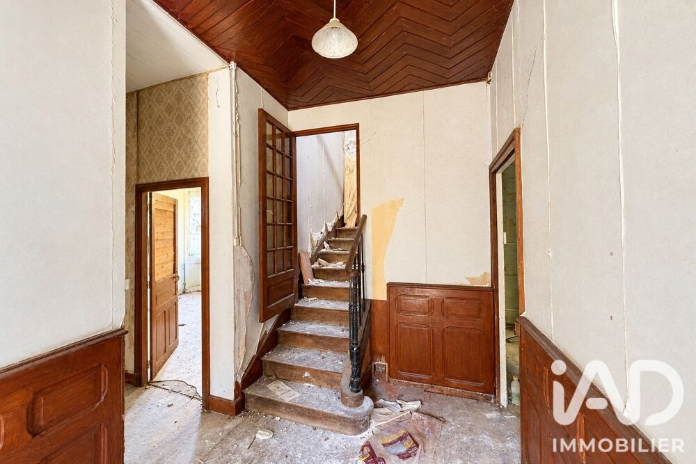 Vente Maison Vente Maison/villa 8 pièces Juillac