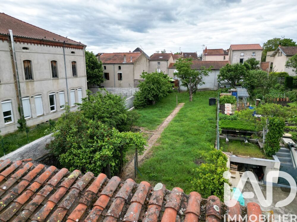 Vente Maison Vente Maison de ville 4 pièces Sainte-florine