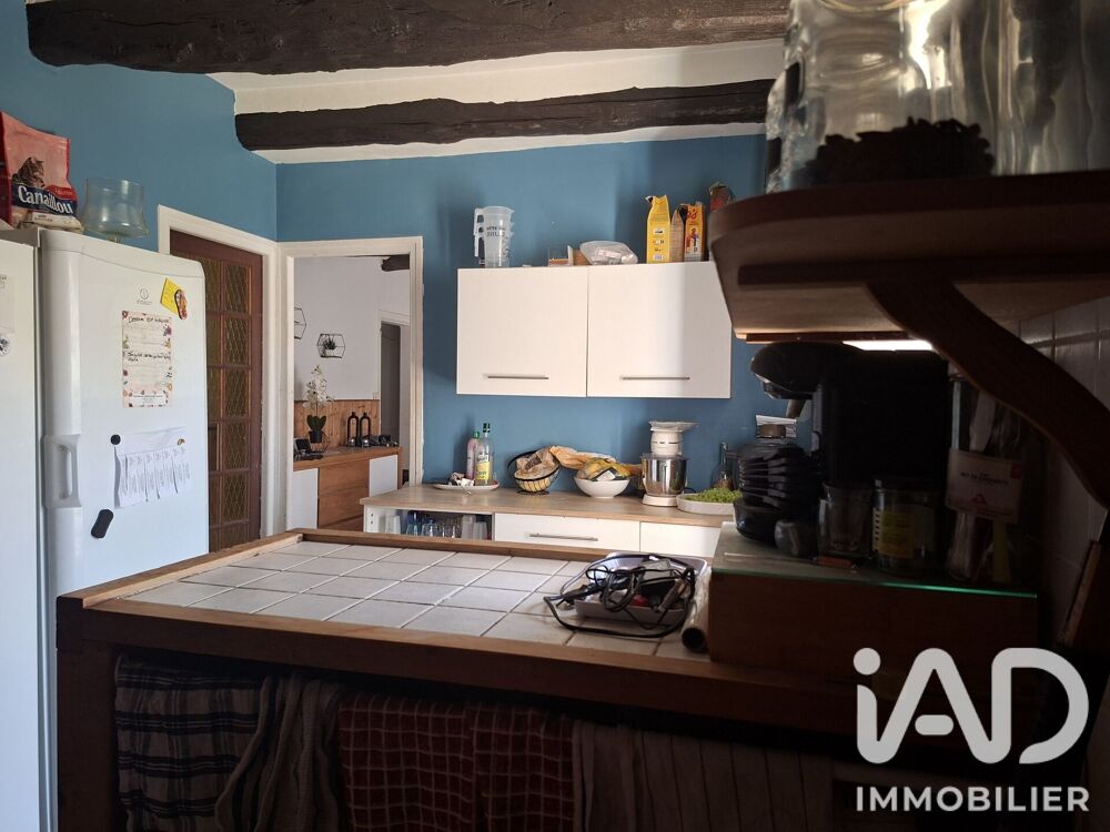 Vente Maison/villa 6 pièces