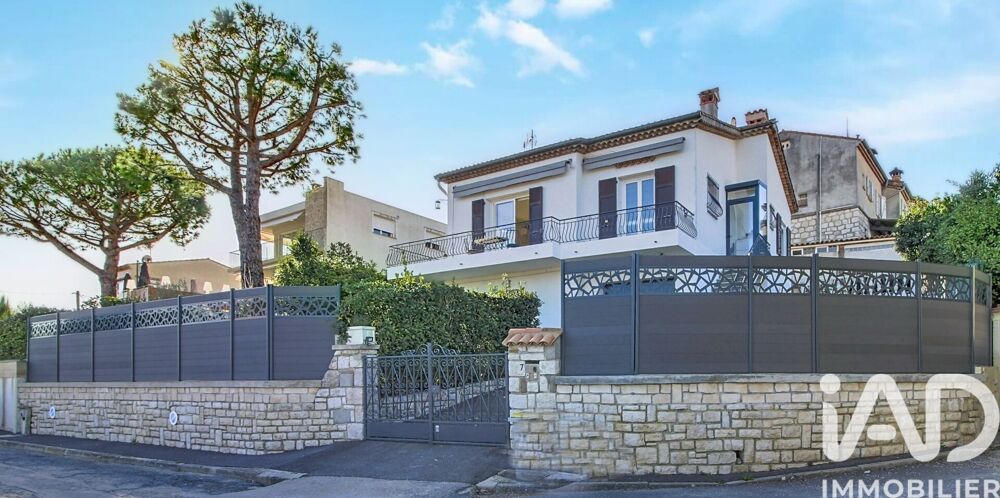 Vente Maison Vente Maison/villa 4 pièces Cagnes-sur-mer