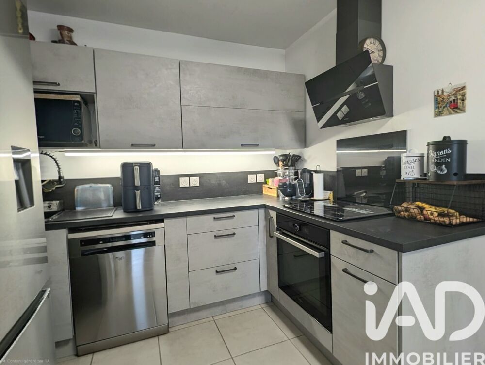Vente Appartement Vente Appartement 3 pièces Marseille 12