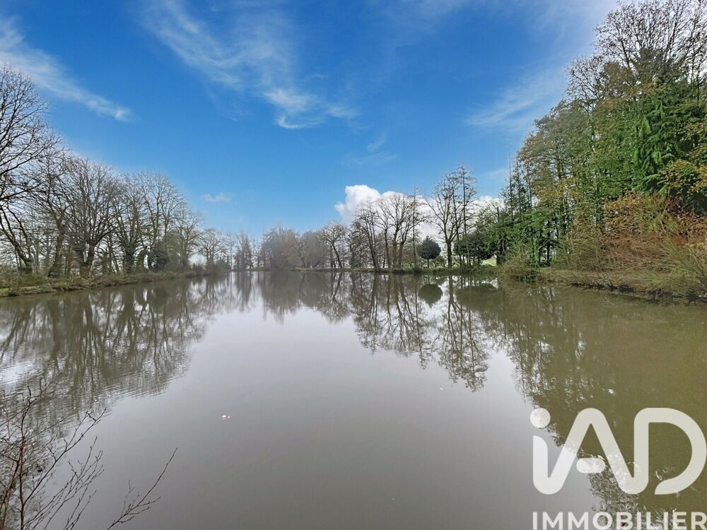 Vente Terrain Vente Terrain 11 312 m&sup2; Melesse