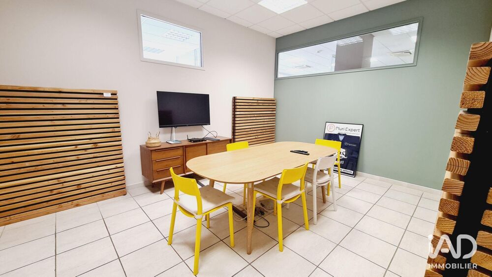  Vente Bureaux 487 m&sup2; Carpentras
