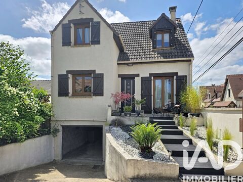   Vente Maison Maison - 6 pi�ce(s) - 98 m�