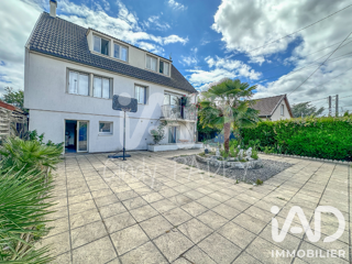  Maison à vendre 11 pièces 205 m²