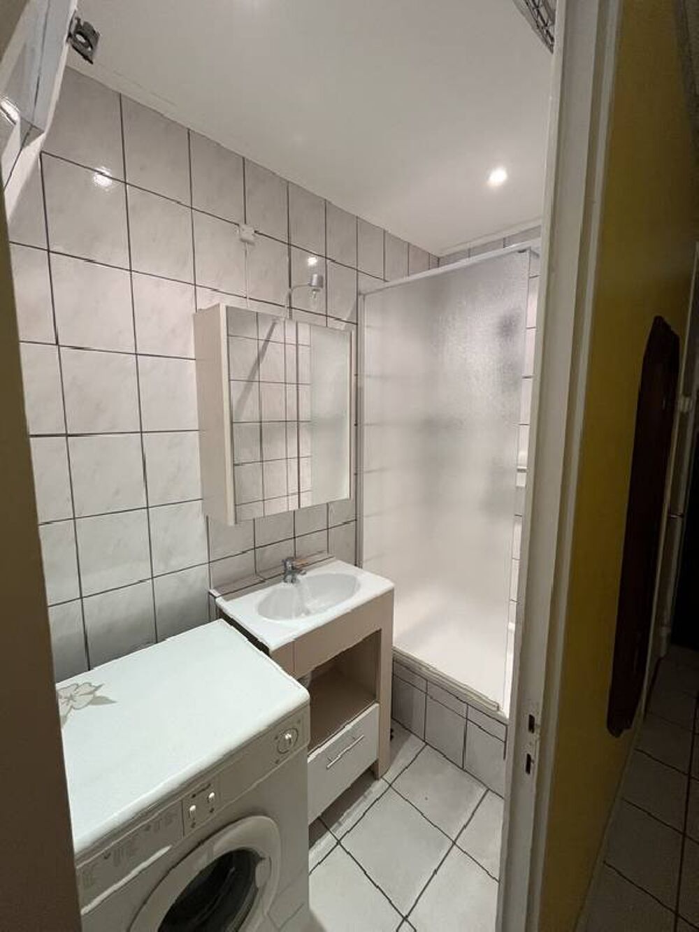location Appartement - 2 pièce(s) - 31 m² Lyon 3