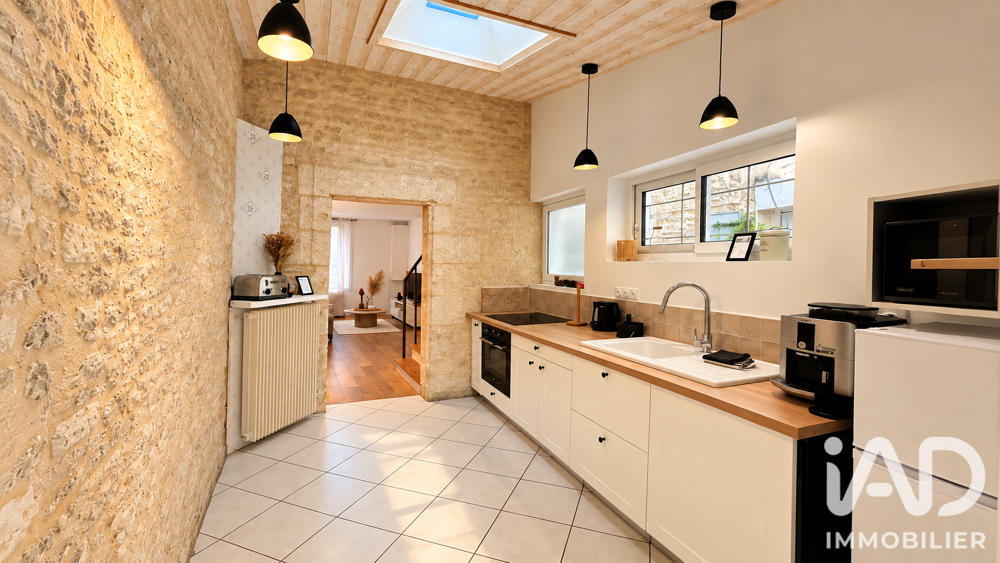 Vente Maison Vente Maison de ville 3 pièces Niort
