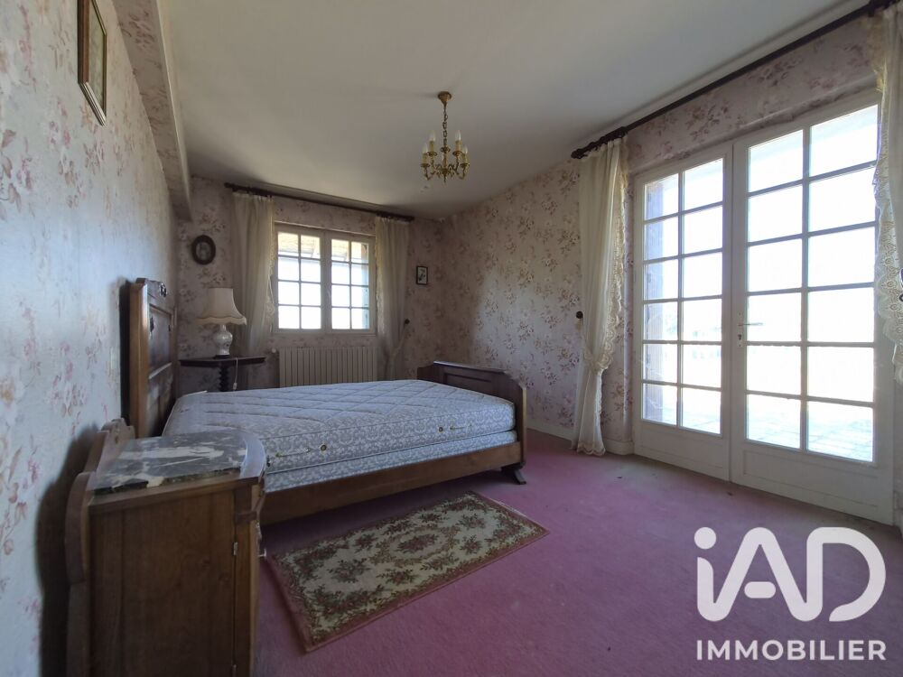 Vente Maison Vente Maison/villa 6 pièces Mialet