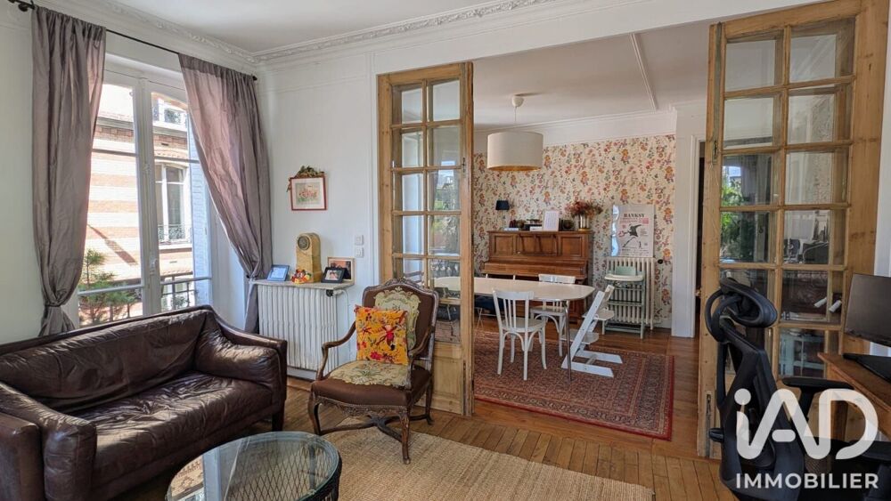Vente Appartement Vente Appartement 5 pièces Asnières-sur-seine