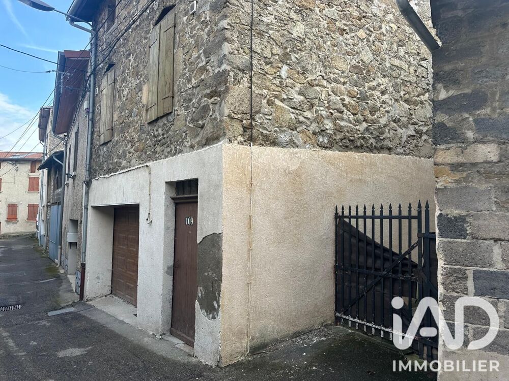 Vente Maison Vente Maison de village 3 pièces Serrières