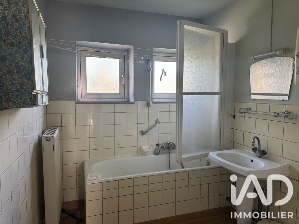 Vente Maison/villa 8 pièces