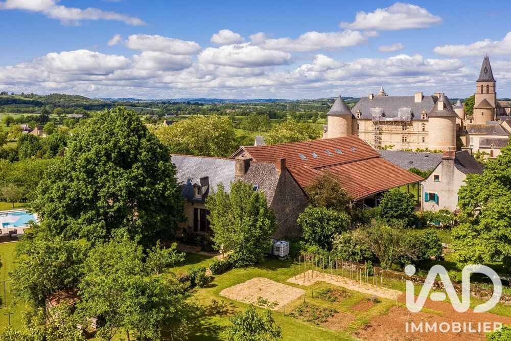 à vendre  Maison Bournazel (12390)