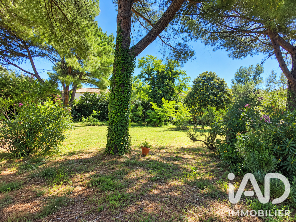 Vente Terrain Vente Terrain à bâtir 500 m&sup2; Gallargues-le-montueux