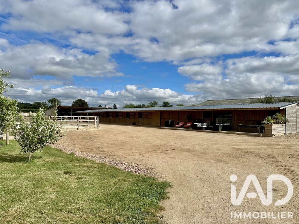 Vente Maison Vente Haras 3 pièces Notre-dame-d'estrées-corbon