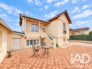 Vente Maison Vente Maison/villa 6 pièces Mitry-mory