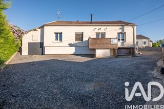  Maison � vendre 3 pi�ces 80 m�