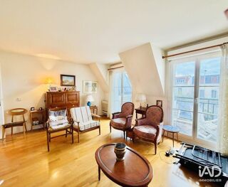  Appartement à vendre 4 pièces 83 m²