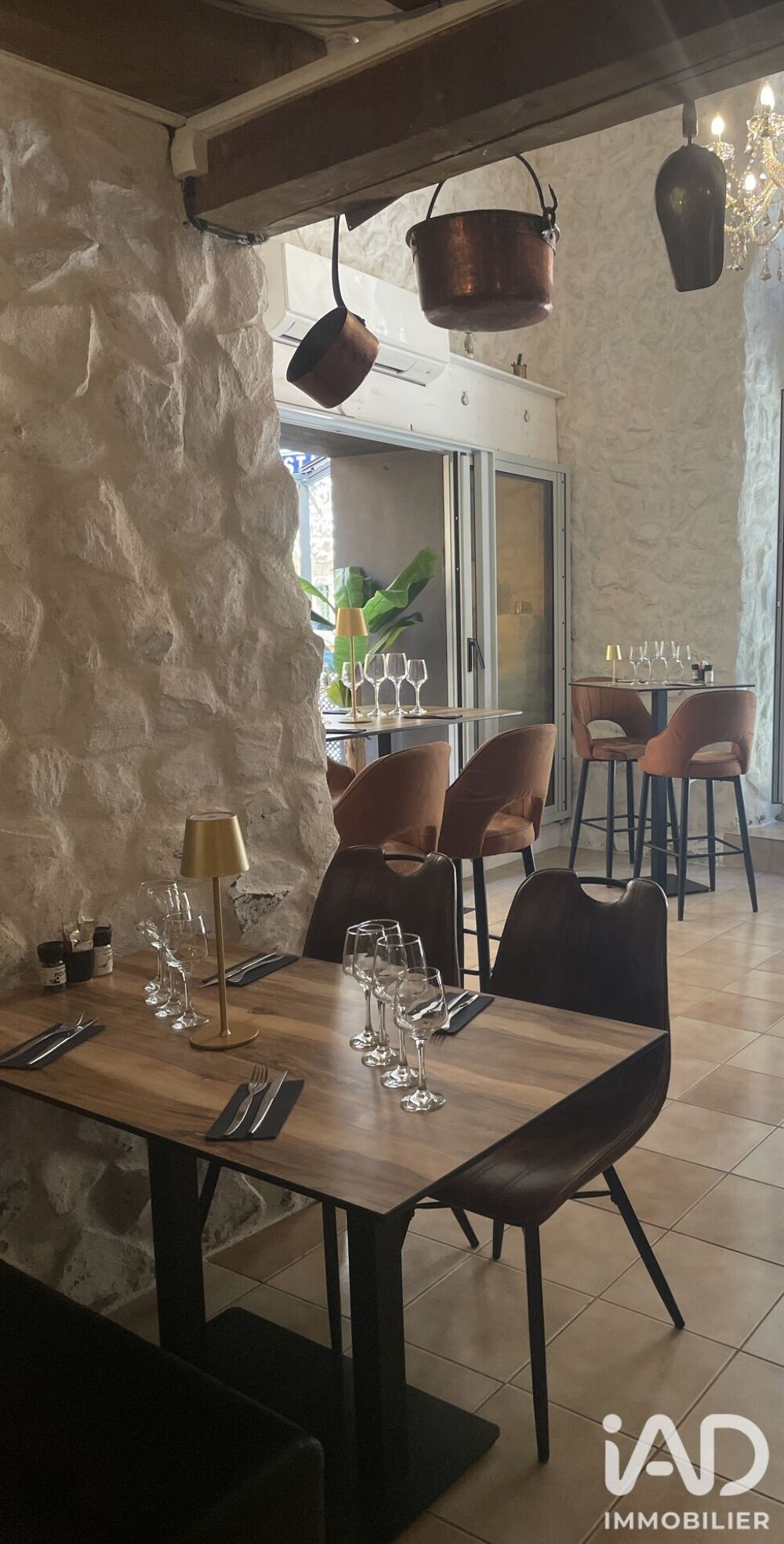 Vente Immeuble Vente Immeuble 550 m&sup2; Vallon-pont-d'arc
