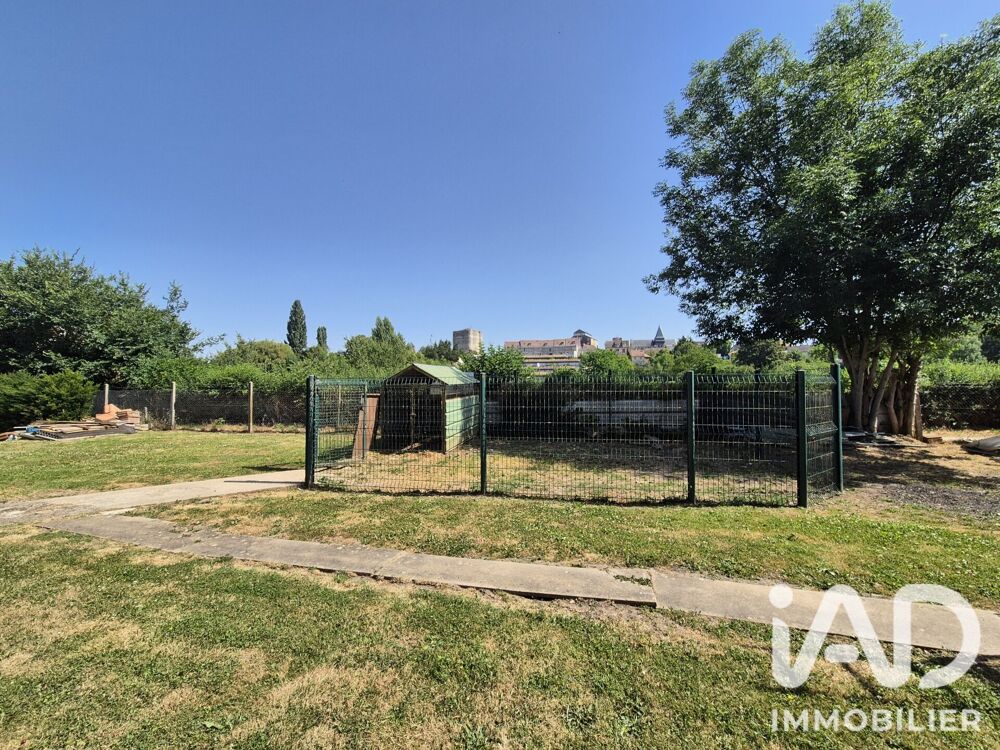 Vente Terrain Vente Terrain à bâtir 371 m&sup2; Houdan
