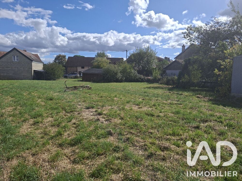 Vente Terrain Vente Terrain à bâtir 2 862 m&sup2; Labergement-lès-seurre