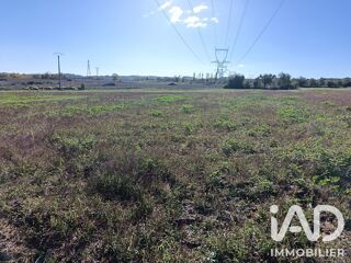 Vente Terrain Vente Terrain agricole 5 907 m&sup2; Saint julien de peyrolas