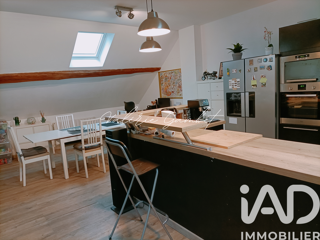  Appartement � vendre 6 pi�ces 124 m�