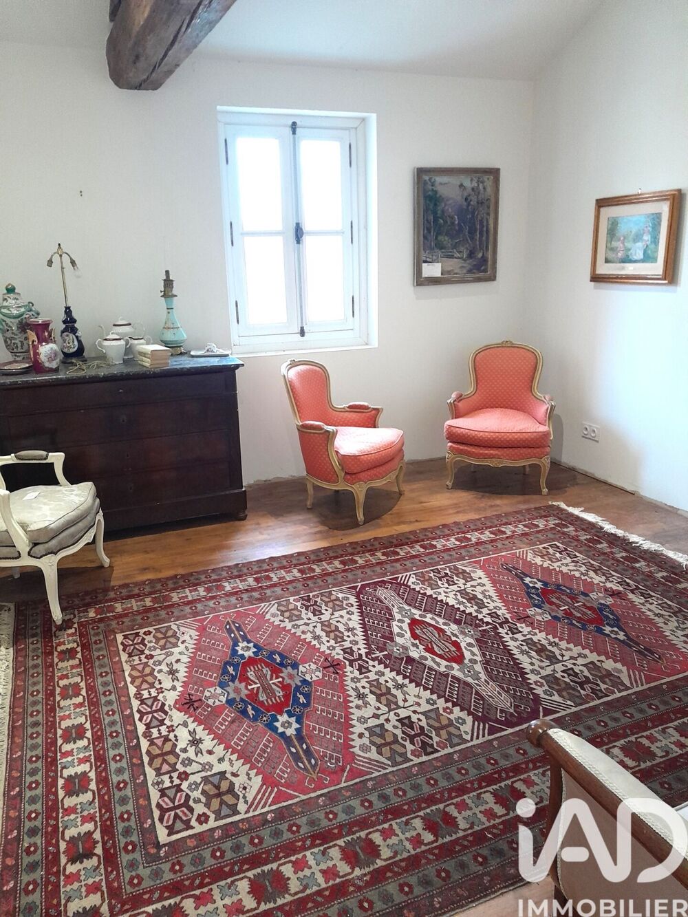 � vendre  Maison Massillargues-Attuech (30140)