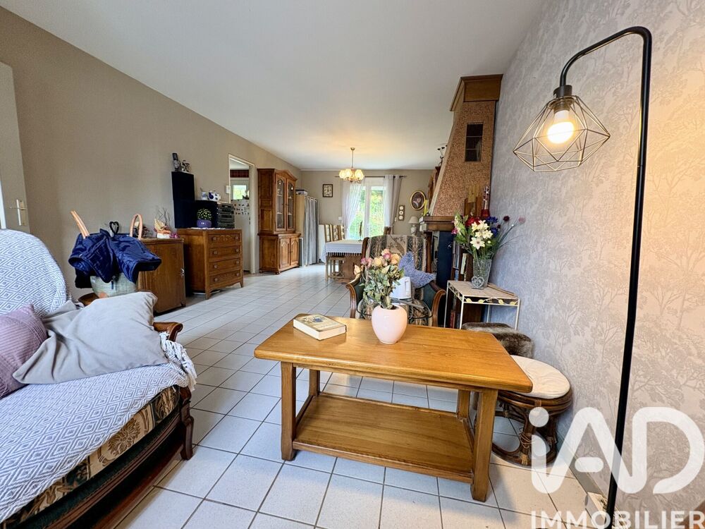 Vente Maison Vente Maison/villa 4 pièces Saint-amand-montrond