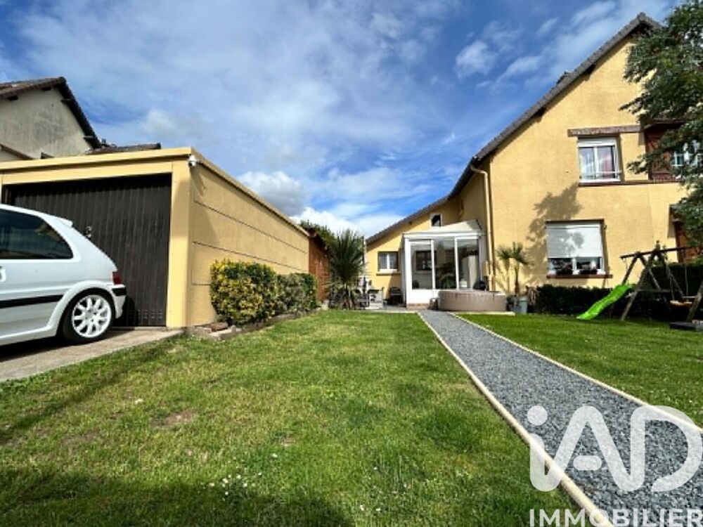 Vente Maison Vente Maison/villa 4 pièces Port-jérôme-sur-seine