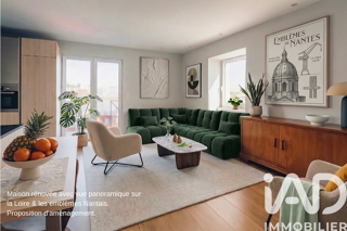  Maison à vendre 4 pièces 89 m²