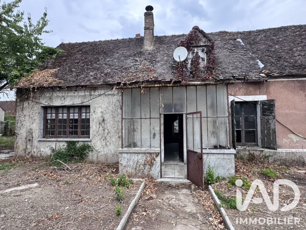 Vente Maison Vente Ferme 10 pièces Châtenay-sur-seine