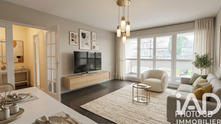  Appartement à vendre 4 pièces 82 m²