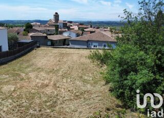  Terrain � vendre 1366 m�