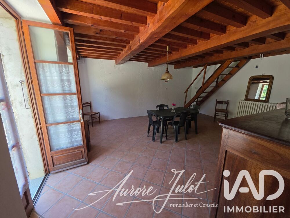 vente Maison - 5 pièce(s) - 158 m² Burcin (38690)