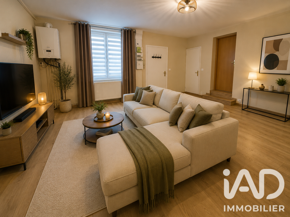 Vente Appartement Vente Appartement 3 pièces Ottange