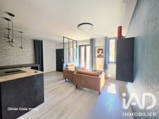  Appartement à louer 3 pièces 58 m²