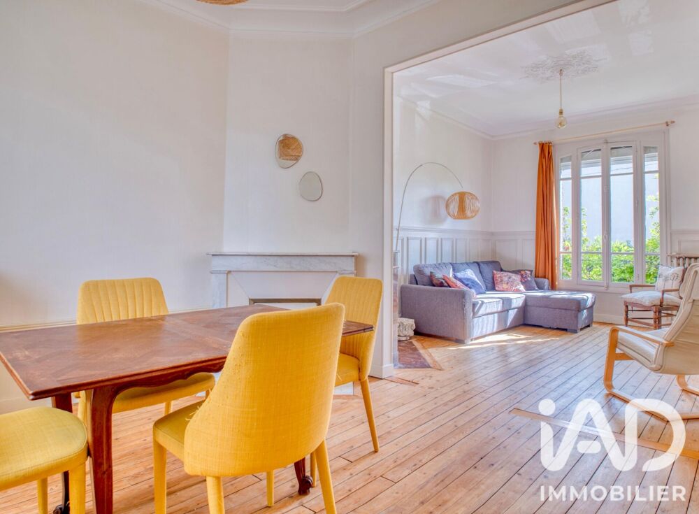 Vente Maison Vente Maison de ville 5 pièces Margny-lès-compiègne