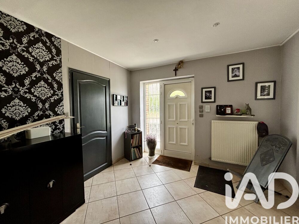 Vente Maison/villa 5 pièces