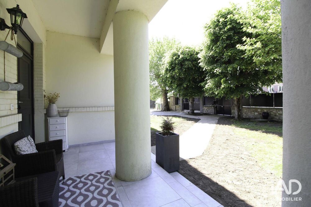 Vente Maison/villa 6 pièces