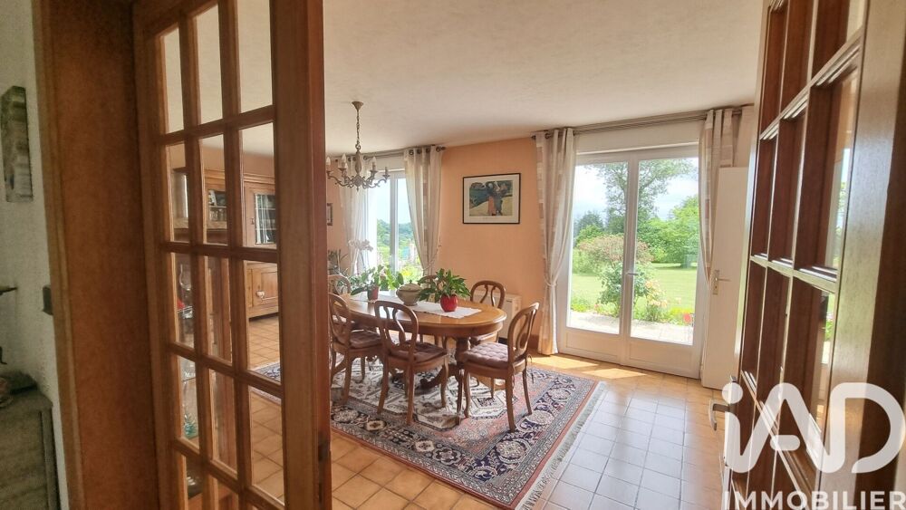 Vente Maison Vente Maison/villa 6 pièces Rosporden