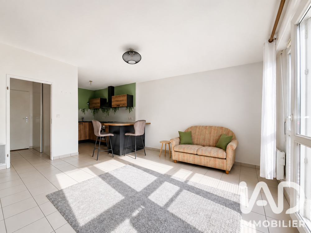 Vente Appartement 2 pièces